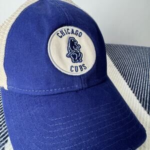 Chicago‎ Cubs New Era Cooperstown Baseball Hat Cap Wrigley Field HTF!